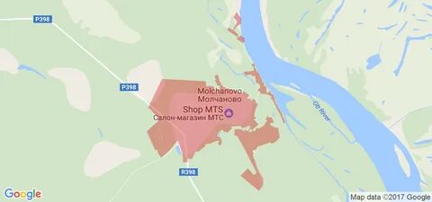 Томск молчаново расстояние