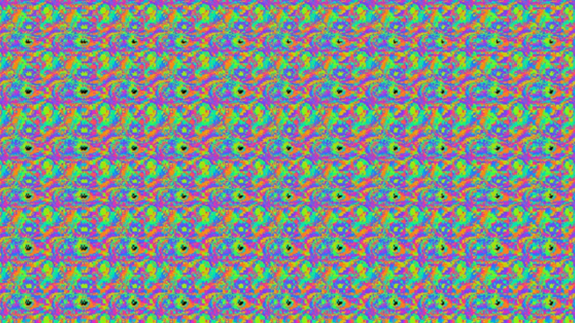 Can you see the camera