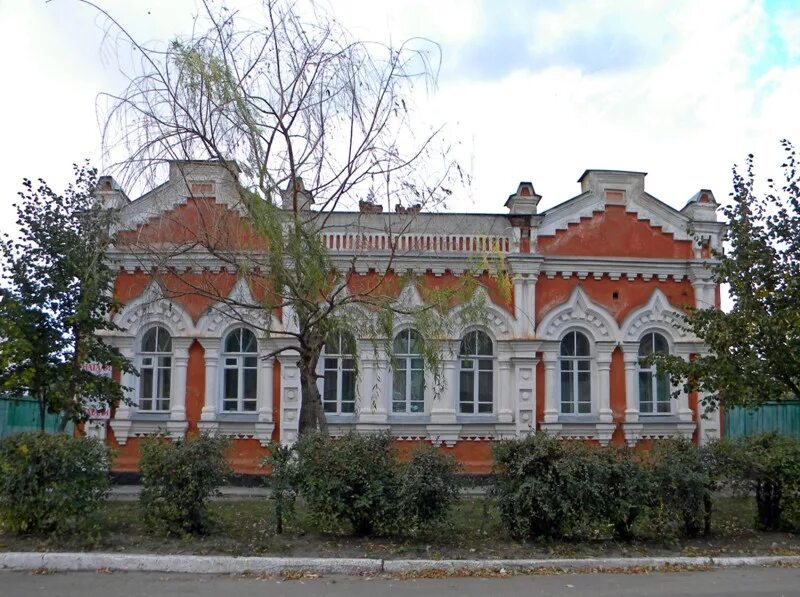 Дома в воронежской области в богучарах