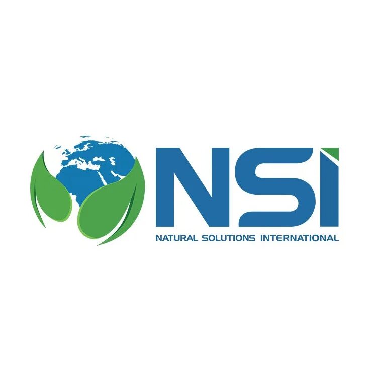 Логотип NLG. Натурал фирма. RT solutions International. Nature Company logo.