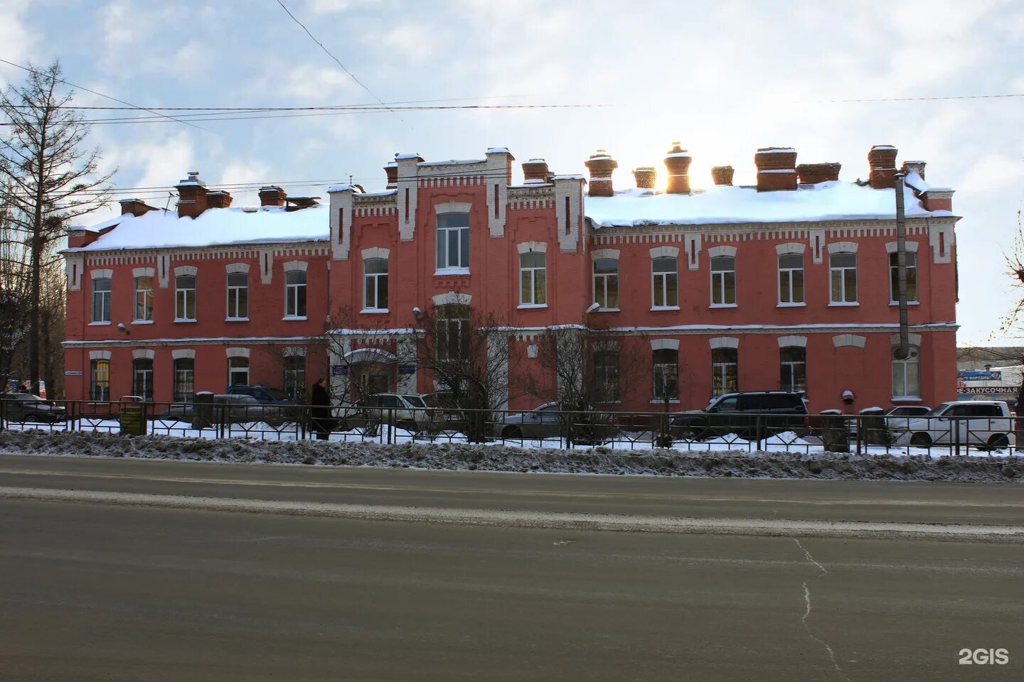 Медсанчасть № 3, Томск - ул. Пушкина, телефон 8 (382) 266-06-03, часы работы