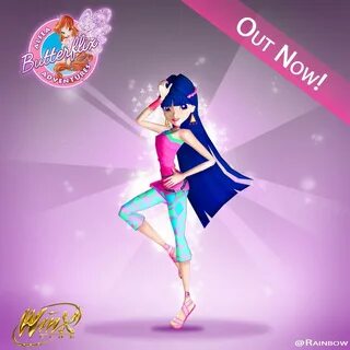 Игры винкс алфей