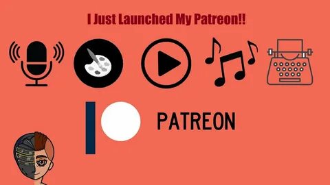 Patreon user