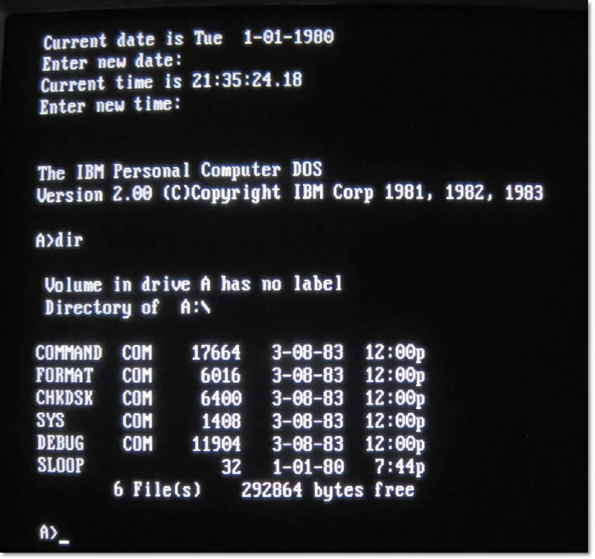 Дос мас. Ms-dos версии 3.0. ос мс дос. ms dos интерфейс. пользовательский интерфейс ms dos.