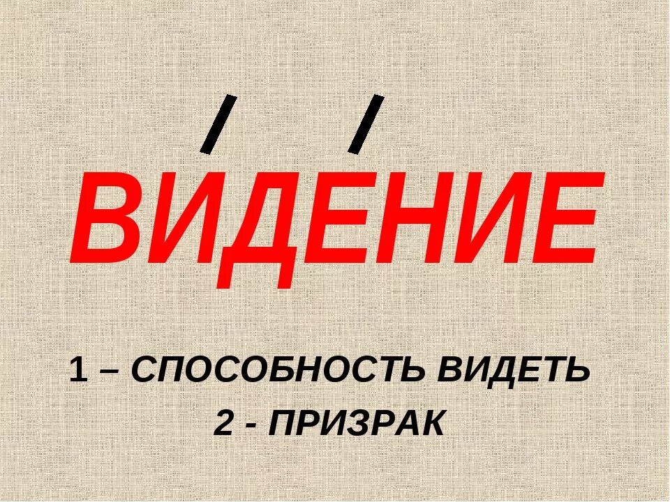 Видит ударение в слове. Видение ударение в слове. Видение способность видеть ударение. Ударение в словах способность видеть. Расставьте ударение слово видение.