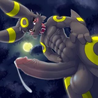 furrySexy umbreon by Gay yiff Medium.