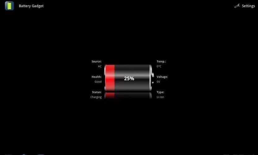 Battery widget % on desktop. Battery widget % on desktop APK.