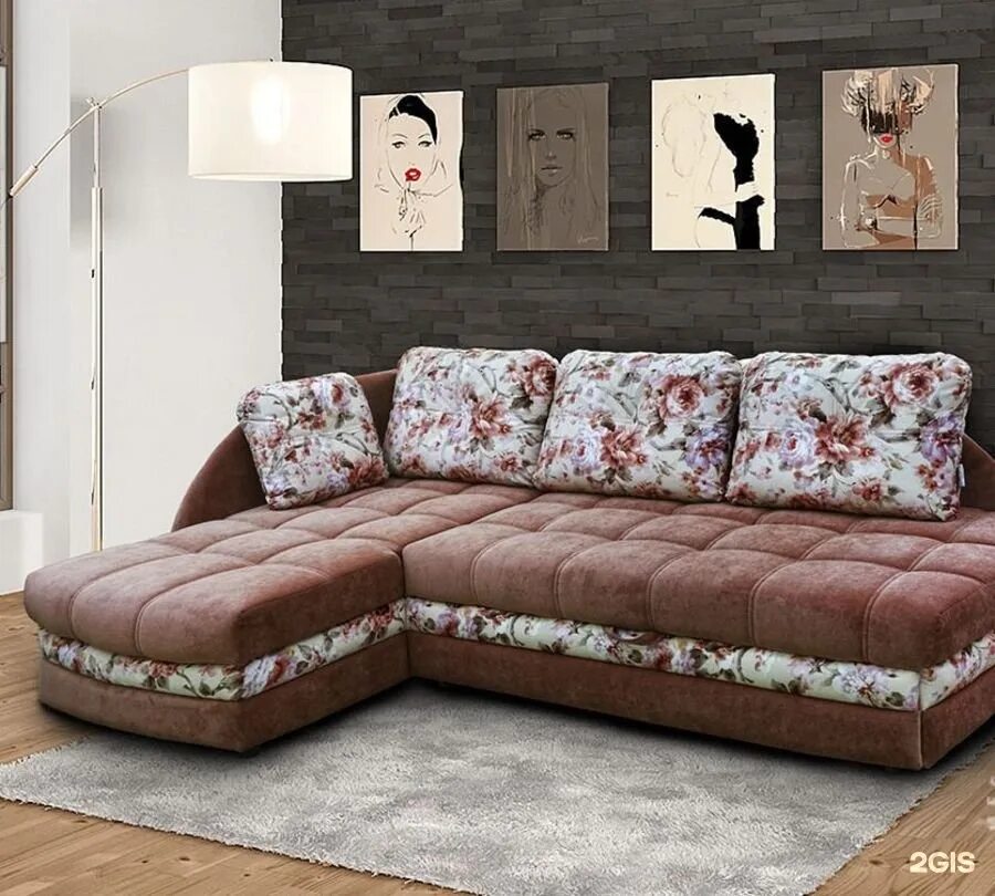 мягкий диван абакан