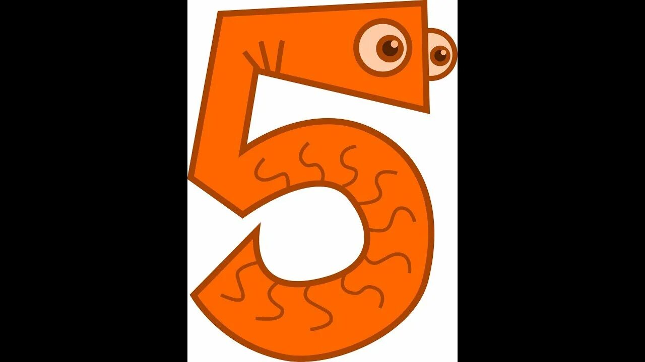 Rule number 5. Rule number 5