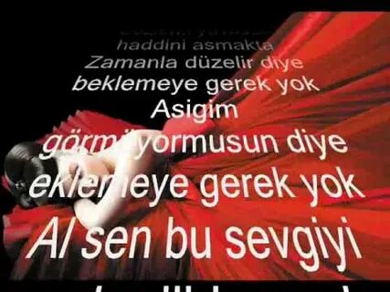 Sen gerek