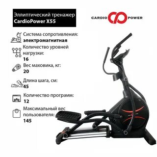 Cardiopower x