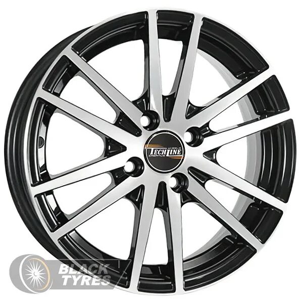 Tech line 435. Диск tech line 305. tech line 535 sl. tech line 335 s. techline tl-403 5.5x14 фото на машине.