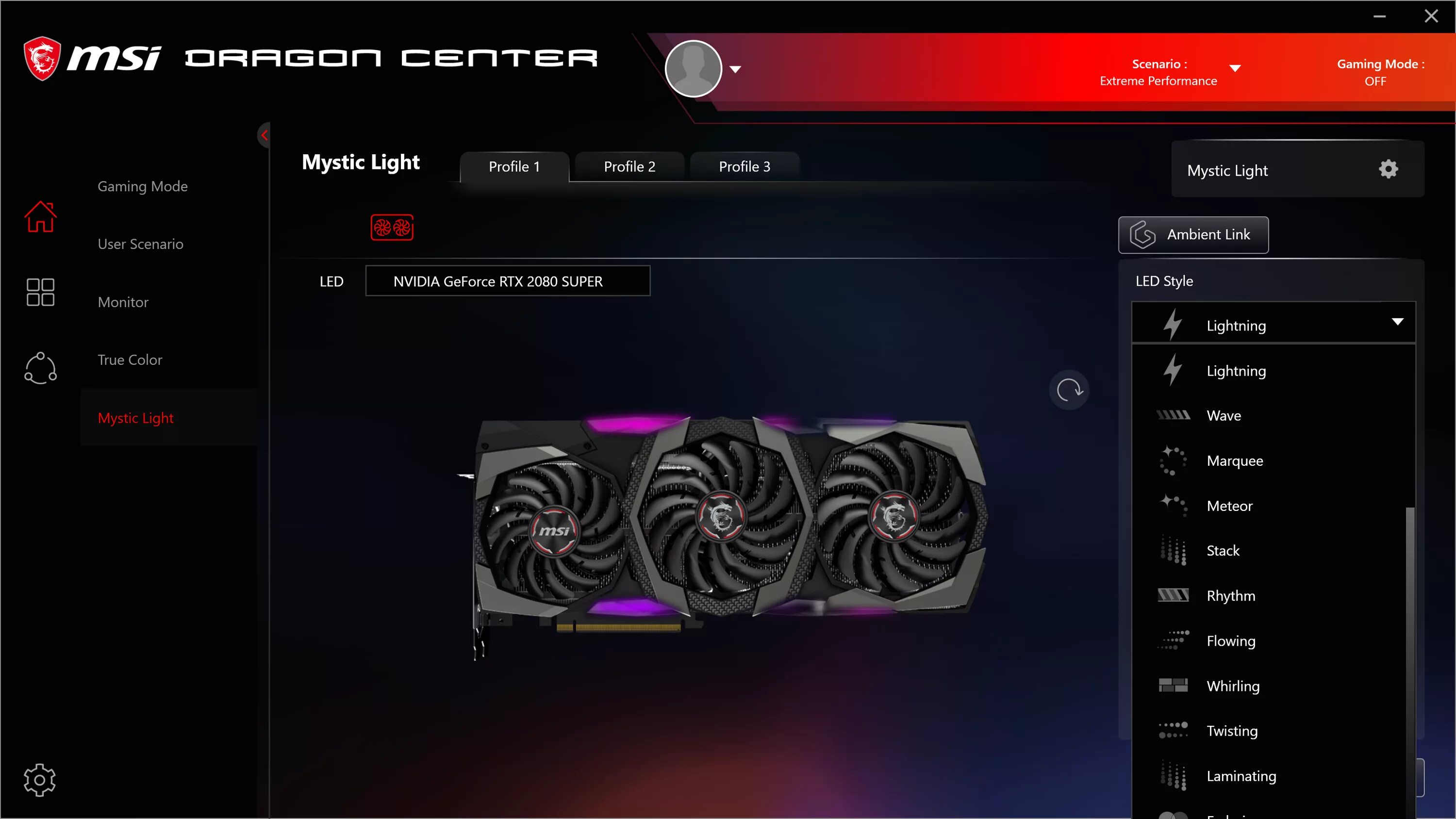 Как выключить подсветку видеокарты. Msi gaming x утилита для видеокарты. msi не управляемая подсветка. настройка подсветки видеокарты msi. msi подсветка программа.