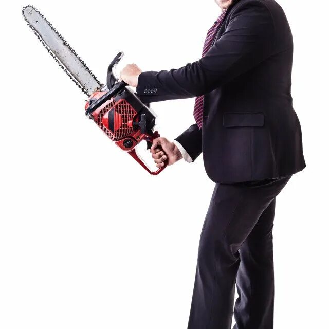 пилить ногу