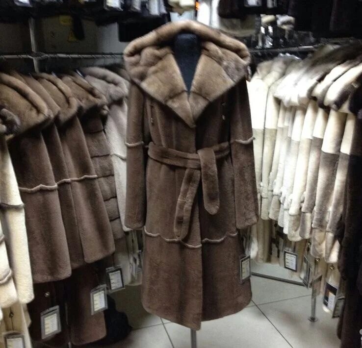 Саратов шубы (фотографии) - atlasdress.ru