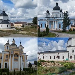 Свято вышенский монастырь