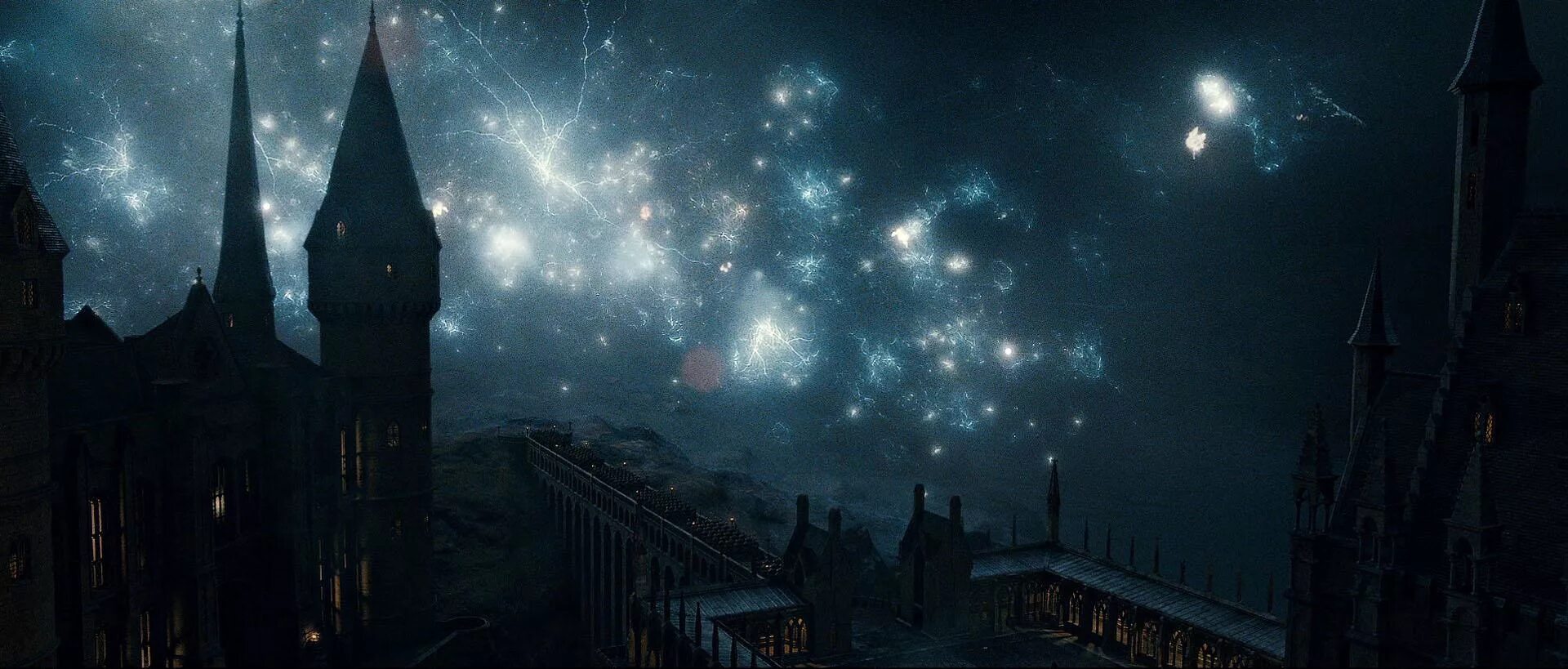 Гарри поттер и узник азкабана гарри. Гарри поттер и дементоры арт. Лавкрафт замок. Тьма поттера. Дементоры гарри поттер кадры.