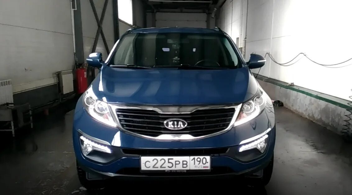 Лампы в противотуманки Kia Sportage 3. ПТФ Kia Sportage 3. Kia Sportage 2013 ПТФ. Led туманки Kia Sportage 3. Фара sportage 3