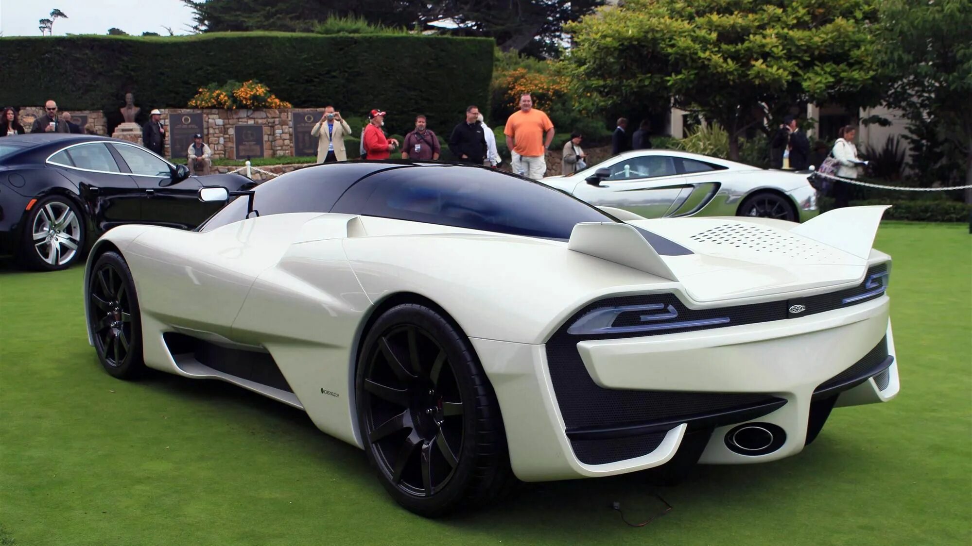 Самые сильные автомобили. Shelby Supercars Tuatara. SSC Tuatara суперкары. Tuatara от Shelby Supercars (SSC). 2014 SSC Tuatara.