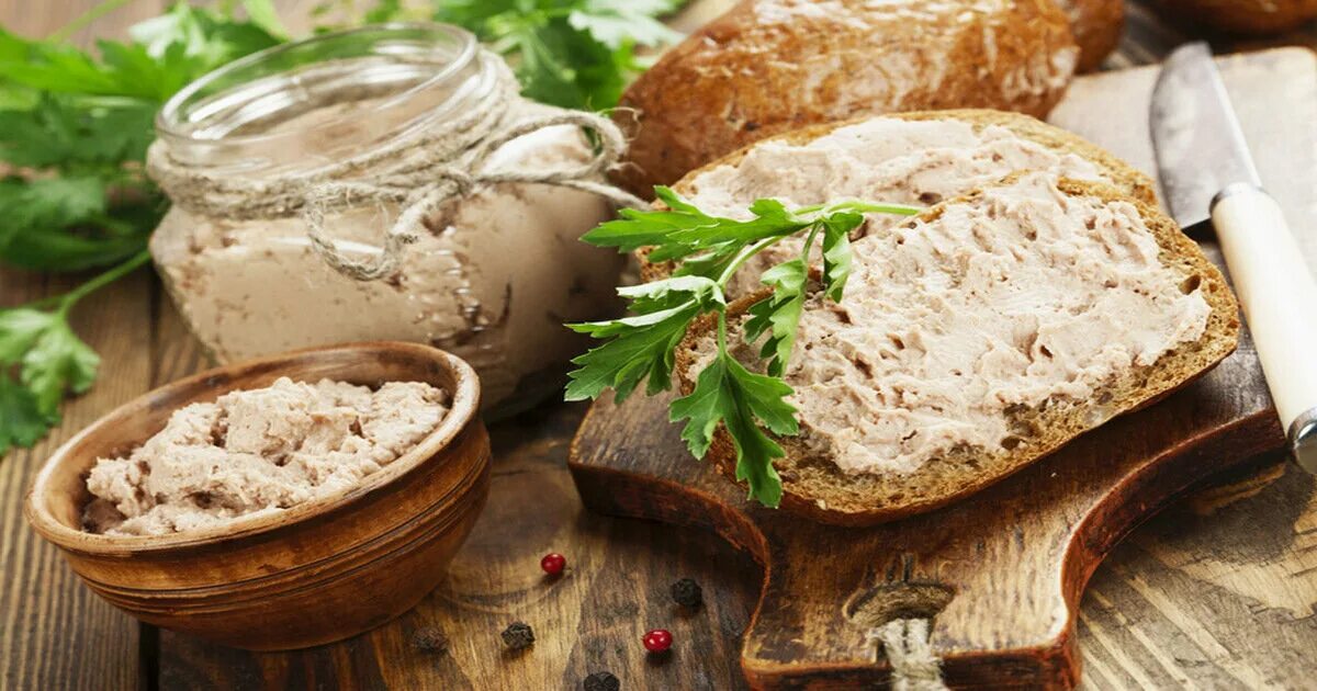 Паштет с грибами куриный рецепты. Паштет с грибами куриный рецепты