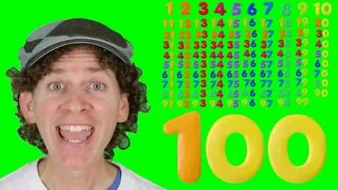 Counting to 100 song