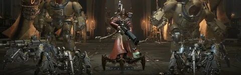 Inquisitor prophecy