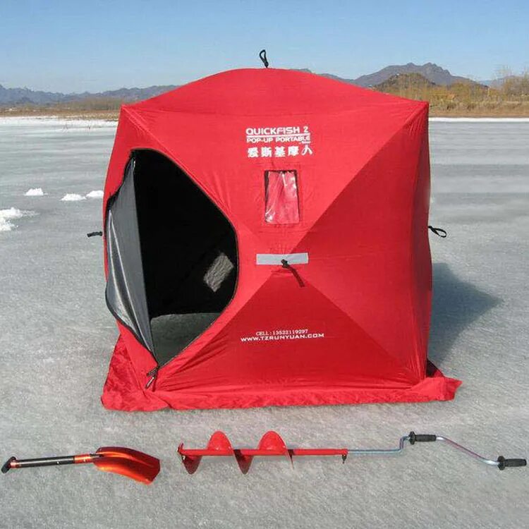 Палатка для рыбалки купить на озоне. Зимняя палатка Eskimo куб. Палатка зимняя Automatic Tent. Зимняя палатка 3-местная Fish Raid зимняя палатка. Палатка для зимней рыбалки куб эскимо.