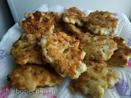 Курица по албански с крахмалом