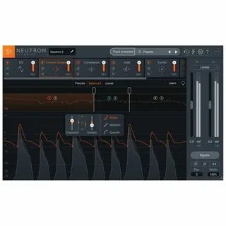 Neutron vst
