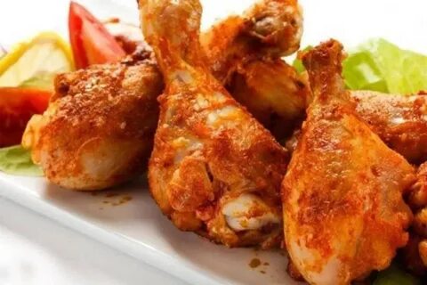 Chicken but
