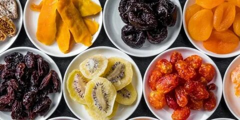 Какие сухофрукты едят при похудении