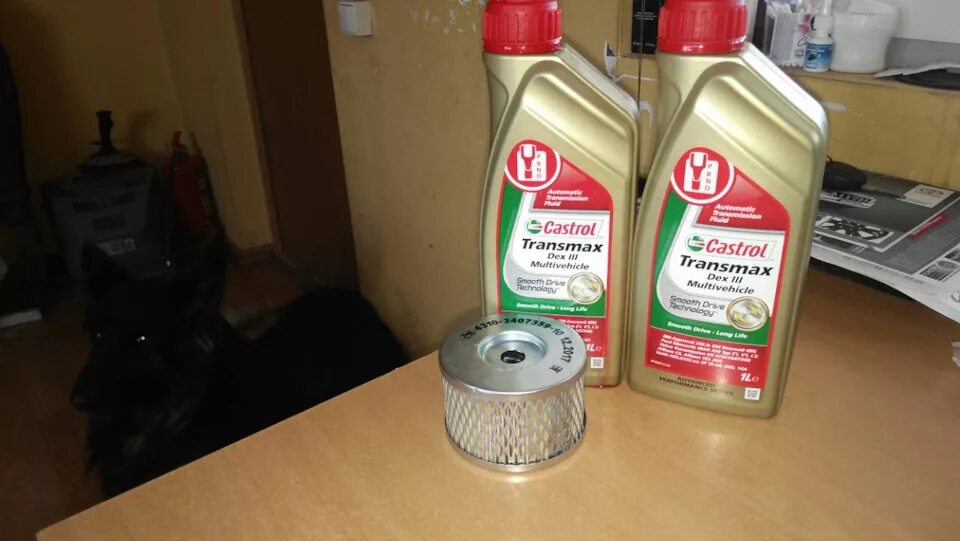 Уаз гур какое масло