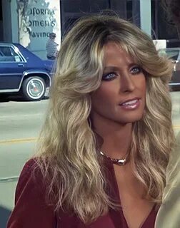 Farrah fawcett eye color