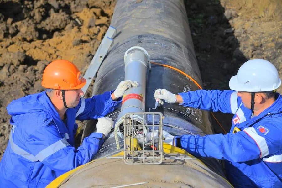 Новокуйбышевские тепловые сети. Планируется замена. Планируется замена. Новокуйбышевские тепловые сети. Стройка водопровода.