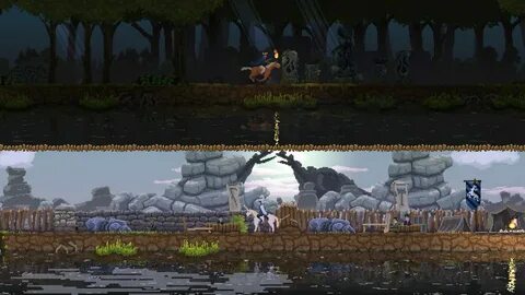 Kingdom two crowns как уничтожить портал