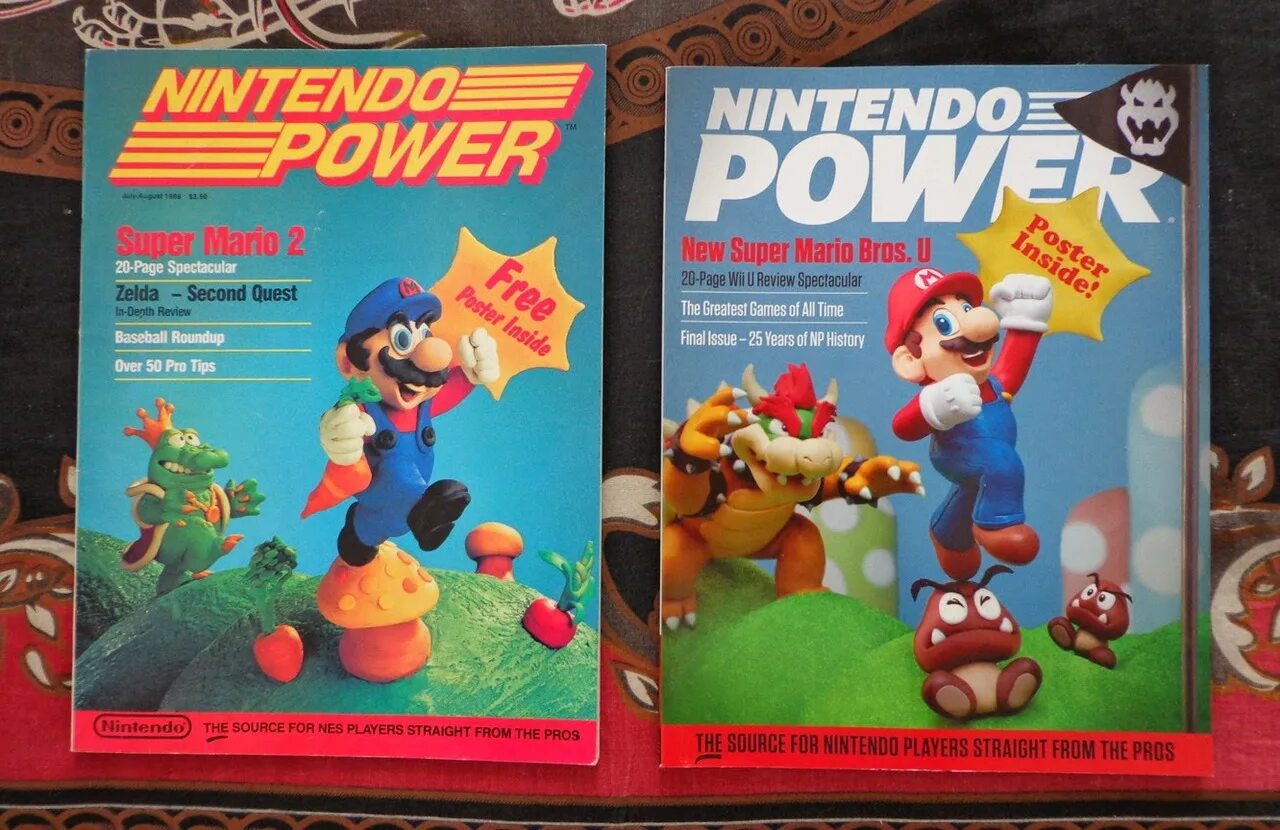 Nintendo Power 1991. Nintendo Power scan. Nintendo Power last.