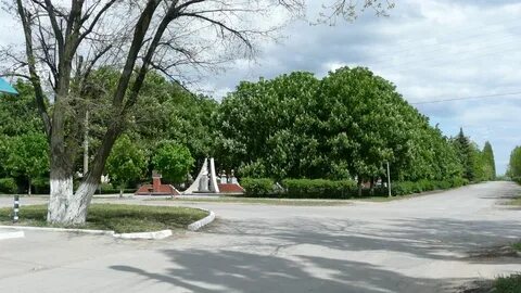 Улицы цимлянска
