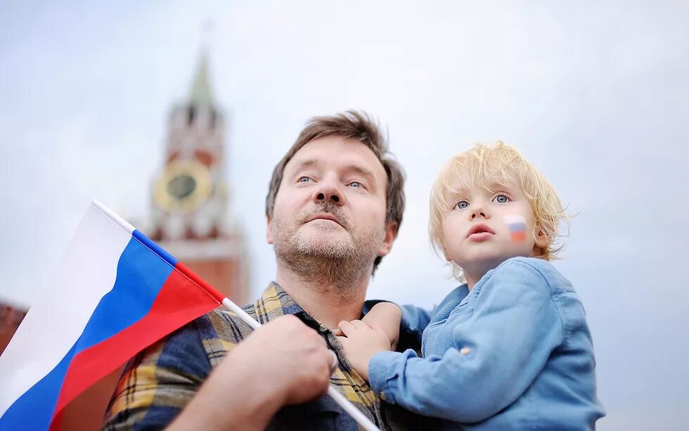 Отец российского флага