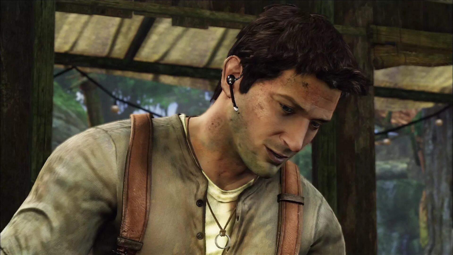 Что случилось с создателем игры том. Uncharted 2: among Thieves. Uncharted 3 ps3. Нолан Норт Uncharted.