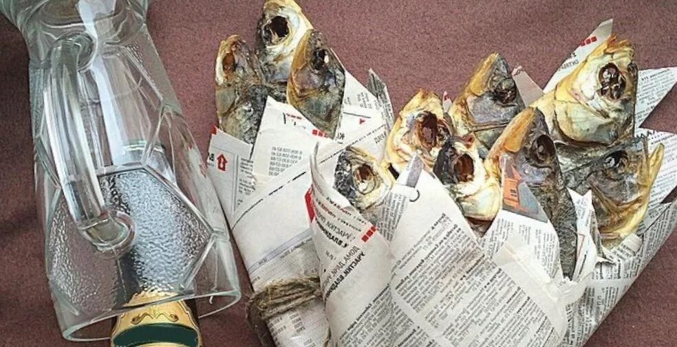 как упаковать рыбу