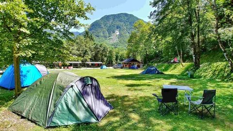 Camping raw