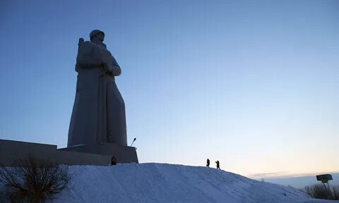 Защитники заполярья в годы великой