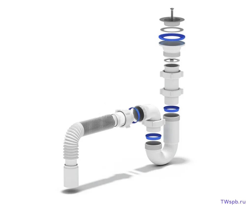 Сифон для мойки Ани пласт d5000. Сифон Орио для ванны с гибкой трубой а-40089. Сборка сифона для ванны Ани пласт. Сифон прямоточный для кухонной мойки. Как собрать сифон в ванной