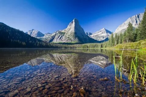 Mountain environment