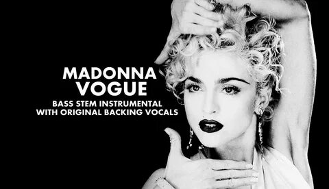 Vogue madonna песни