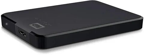 Wd elements portable usb 3.0