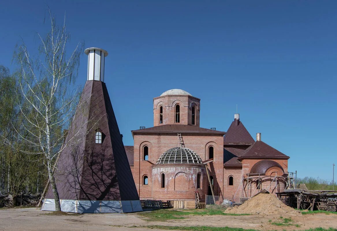 храм севастийских мучеников конаково