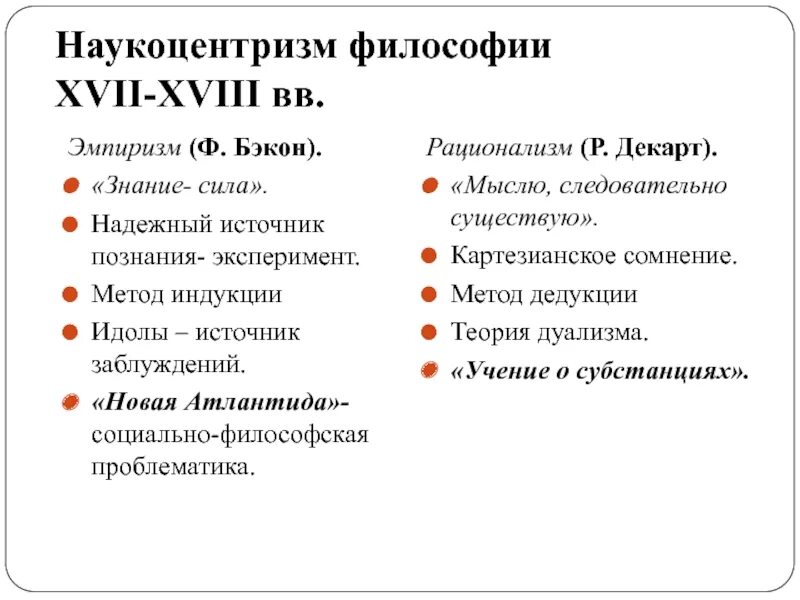 Что такое наукоцентризм. Что такое наукоцентризм
