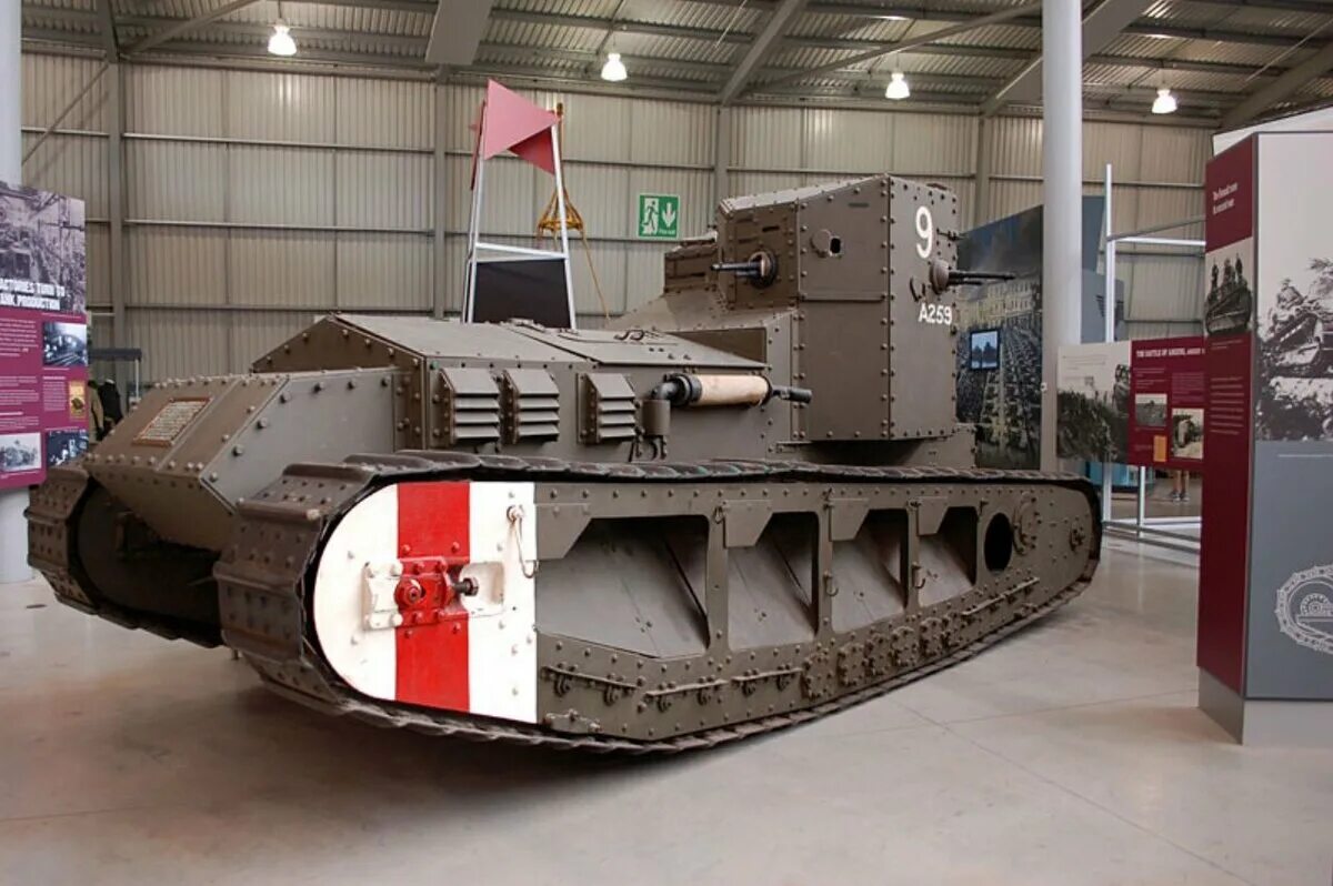 Мк а в ма. Британский танк Уиппет. Танк MK.A Whippet. Британский танк 1 мировой Whippet.