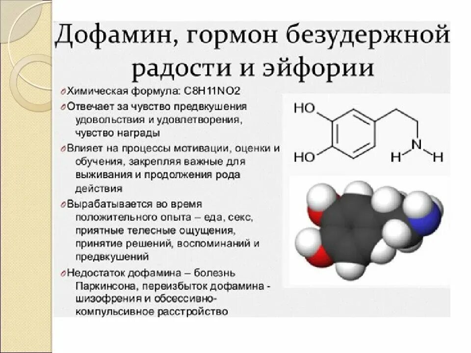 Какое чувство в человеке вызывает гормон эндорфин. Дофамин гормон. Дофамин гормон удовольствия. Гормон счастья у женщин. Гормон счастья формула.